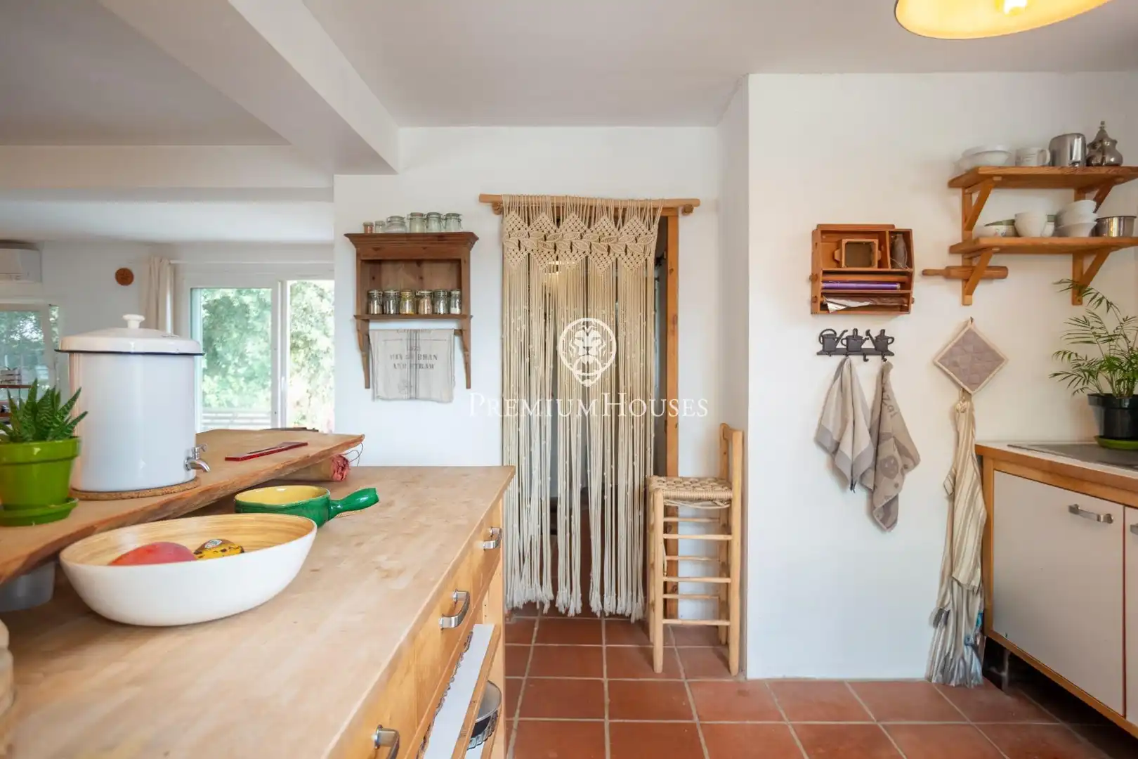 Casa con terraza en venta en Sant Cebrià de Vallalta, imagen 11