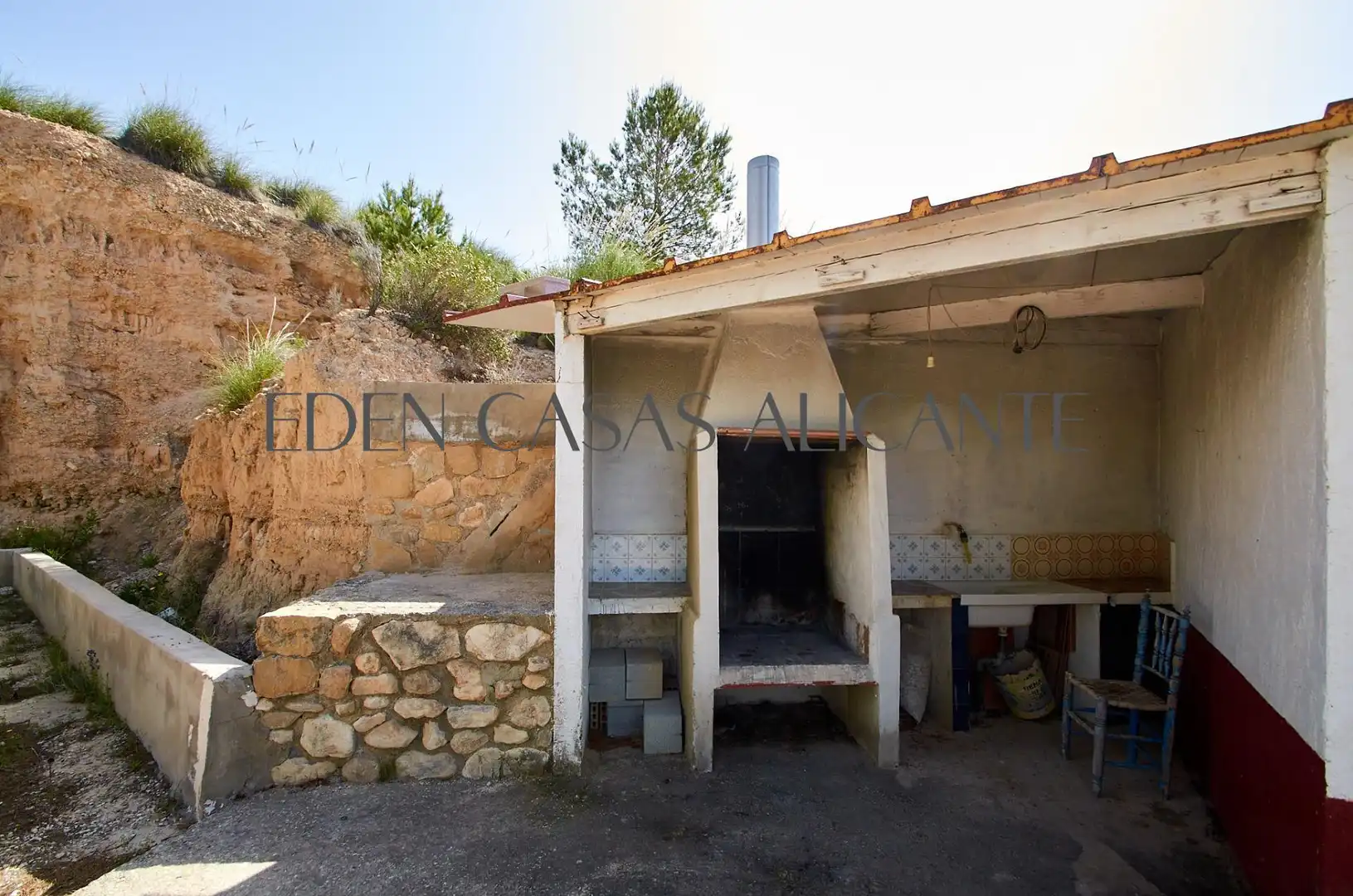 Cocina de Residencial en venta en Busot
