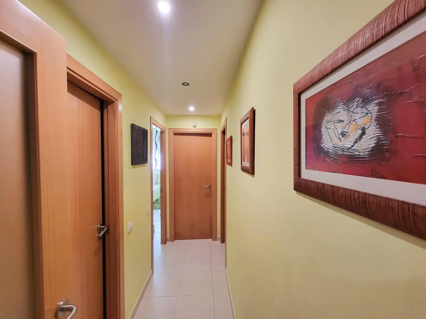 Piso en venta en Salou con Aire acondicionado, Calefacción y Jardín privado