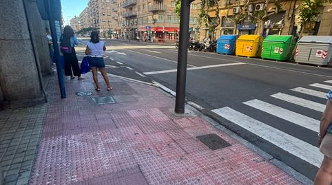 Foto 2 de Piso en venta en Gran Vía, Barrio del Centro, Salamanca Capital