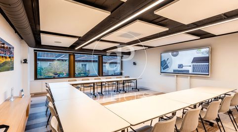 Foto 4 de Oficina de alquiler en Trafalgar, Madrid Capital