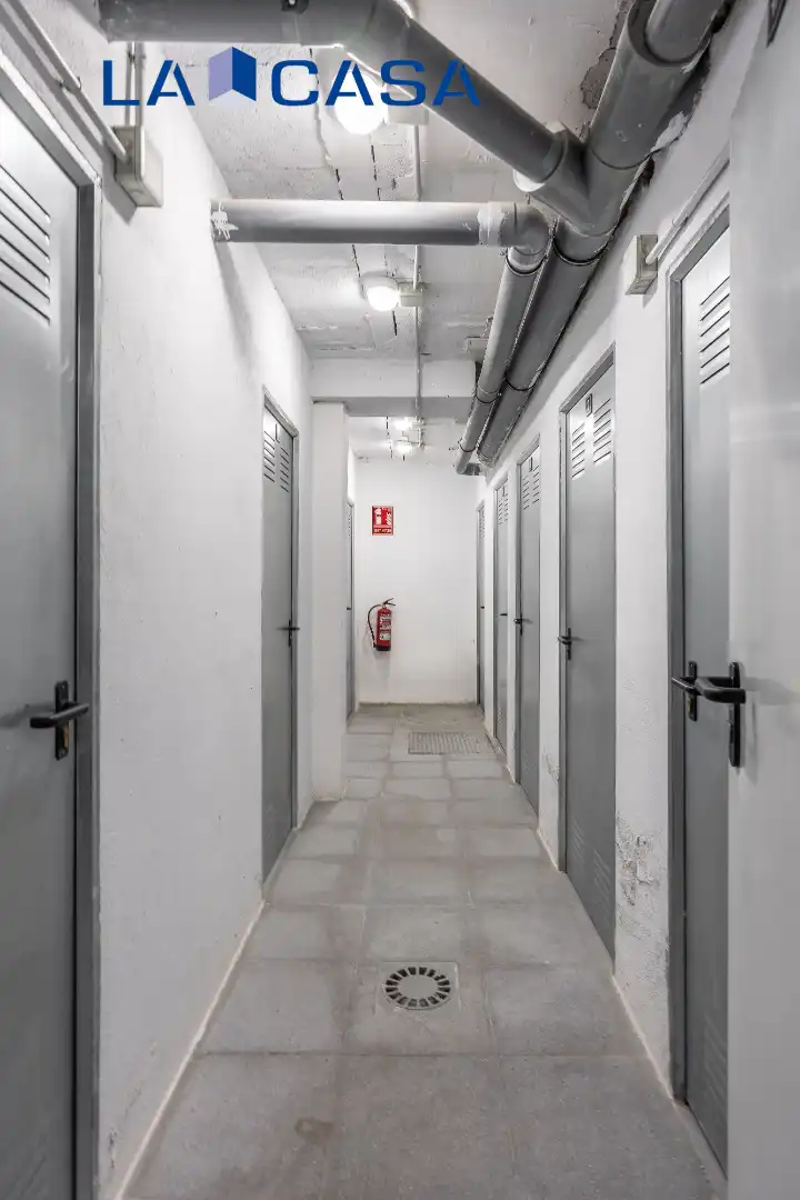 Flat for sale in Madrid