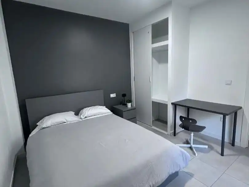 Habitación de Piso de alquiler en Centro