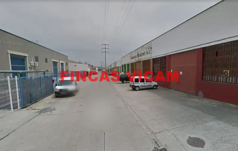 Nau industrial en venda a Calle Cristaleros 16, imagen 3