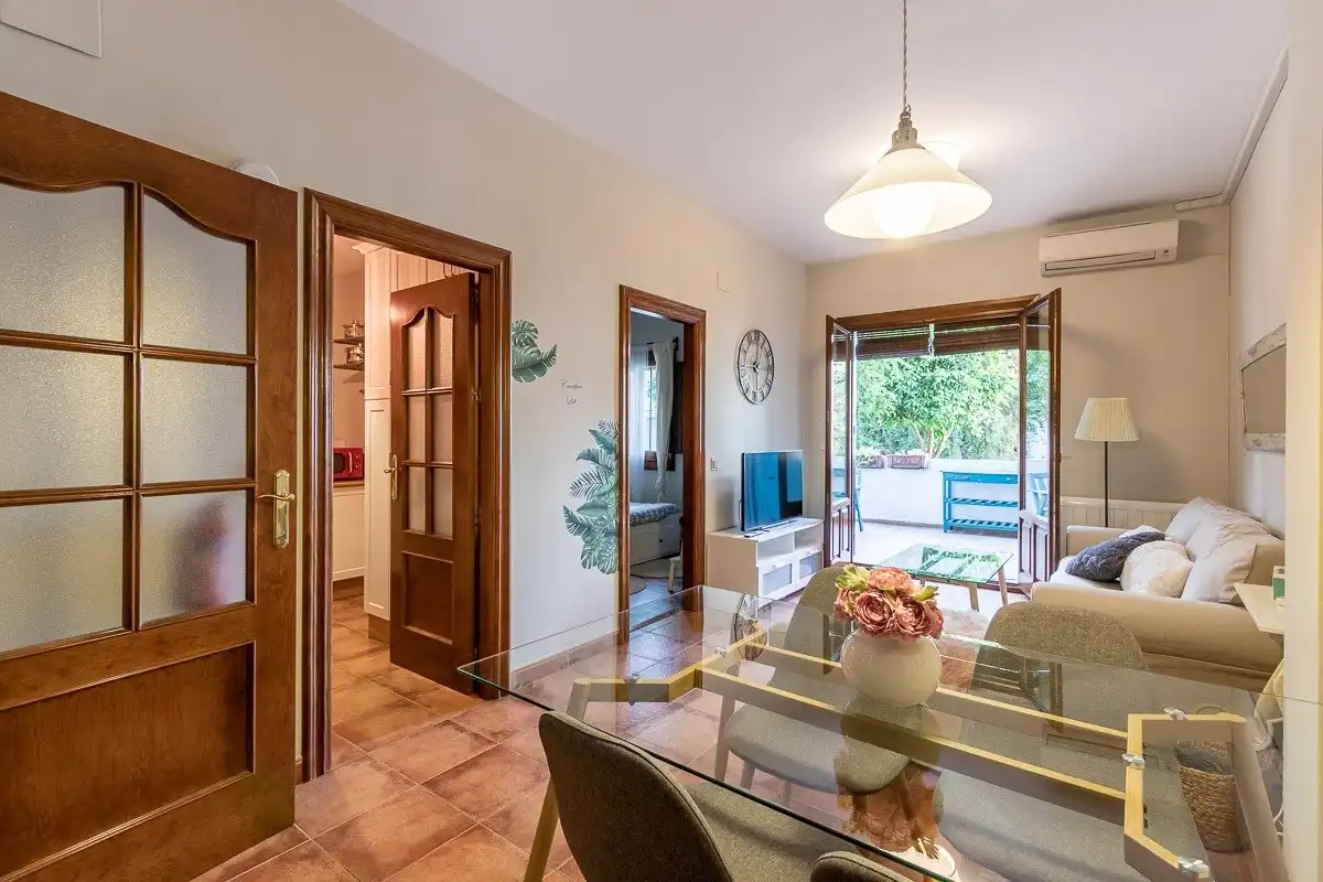 Planta baja de alquiler en San Matías - Realejo