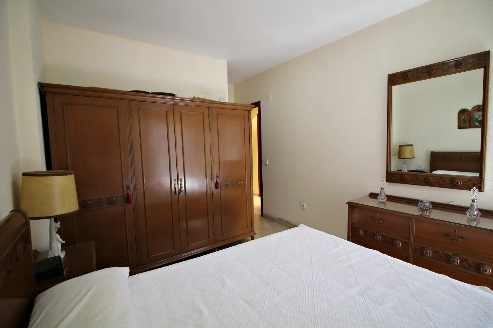 Habitación de Piso en venta en Huelva con Amueblado y Balcón