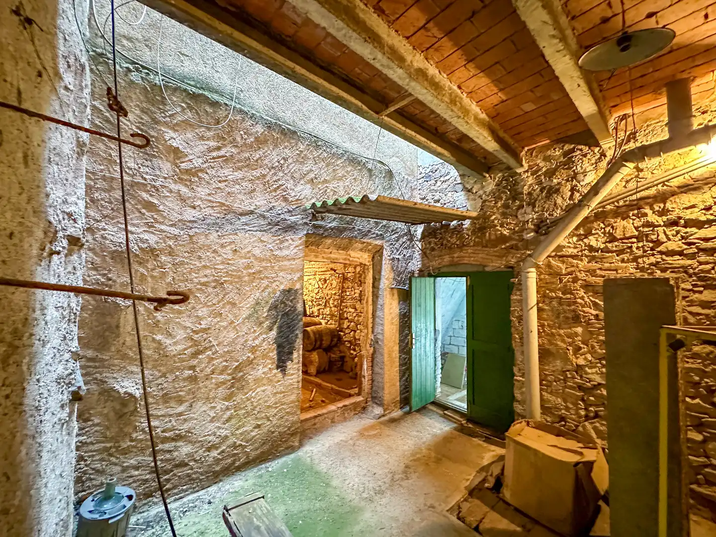 Finca rústica en venta en Vall-llobrega con Jardín privado