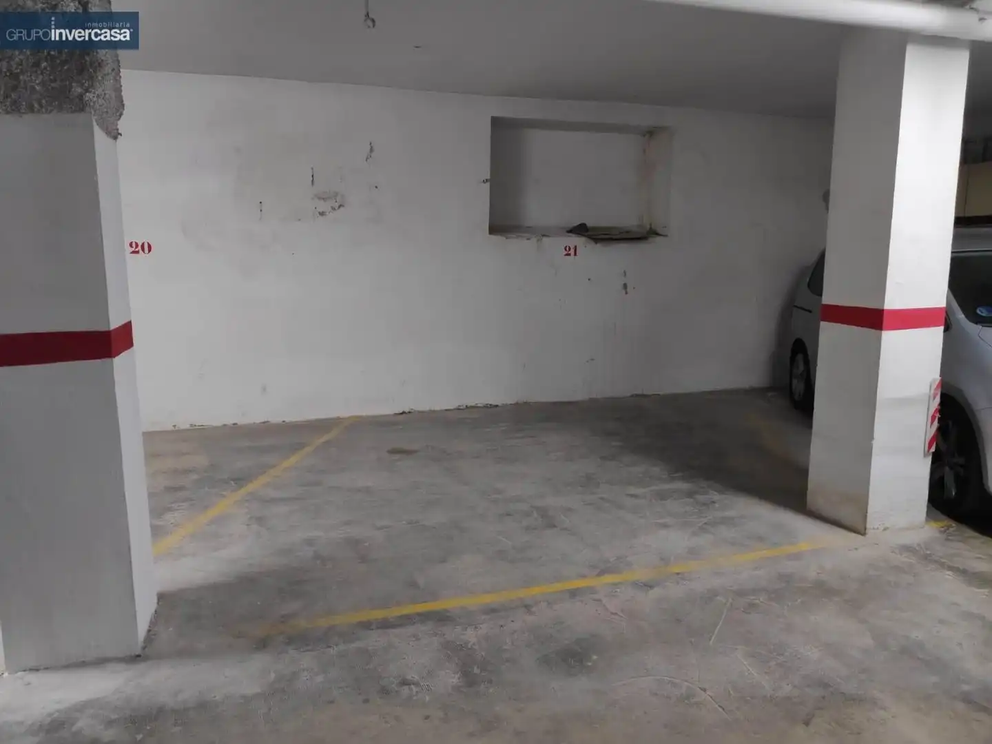 Parking à vendre à Quart de Poblet