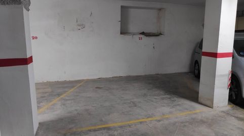 Plaza de aparcamiento situada en zona Ambulatorio Juzgados de Quart de Poblet