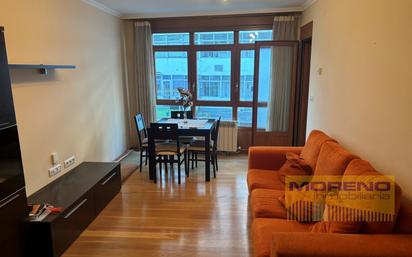 Living room of Apartment for sale in Lugo Capital