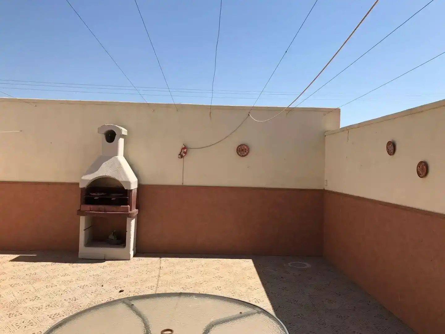 Terraza de Piso en venta en Azuaga con Aire acondicionado, Trastero y Amueblado