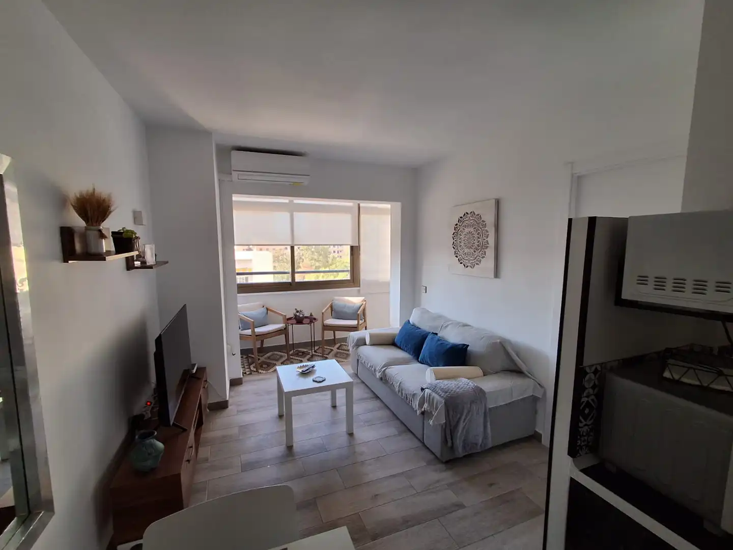 Appartement avec piscine à louer à Plaza Géminis 1, imagen 8