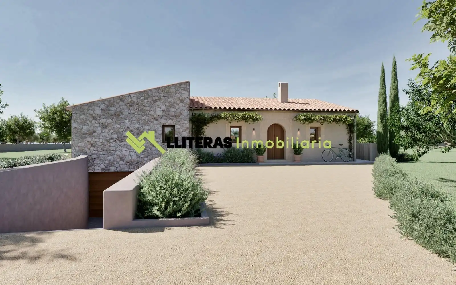 Terreny residencial en venda a Llubí, imagen 5