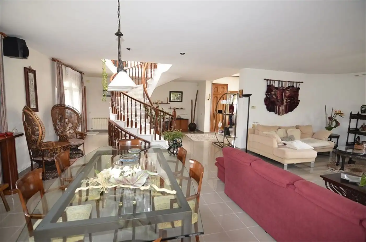 Casa o chalet en venta en La Secuita con Aire acondicionado, Jardín privado y Terraza