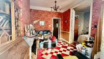 Living room of Flat for sale in  Madrid Capital  with Heating and Terrace