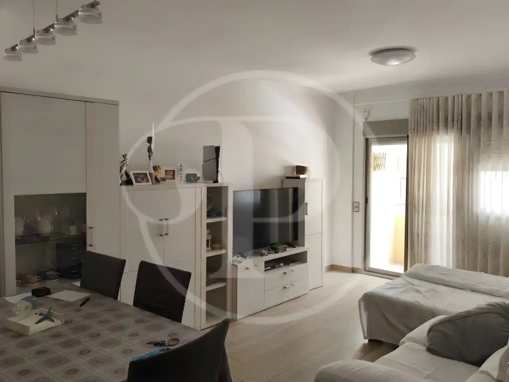 Sala de estar de Apartamento en venta en Mislata con Aire acondicionado y Balcón