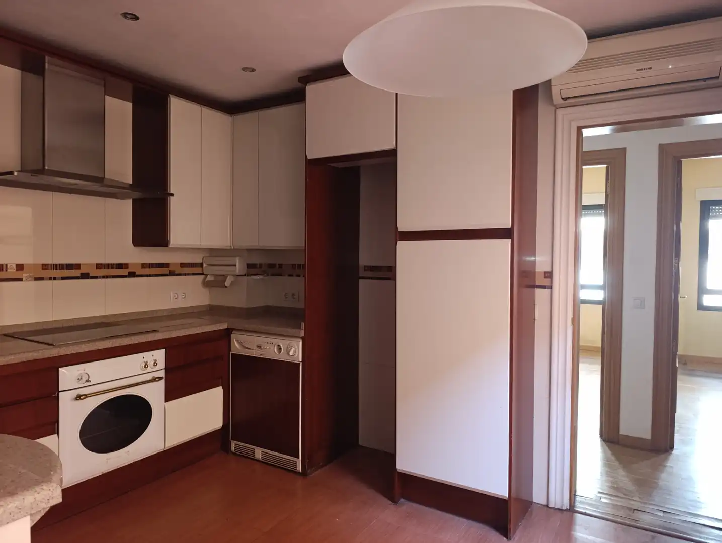 Kitchen of Duplexes for sale in Ciudad Real  with Air Conditioner, Heating and Terrace