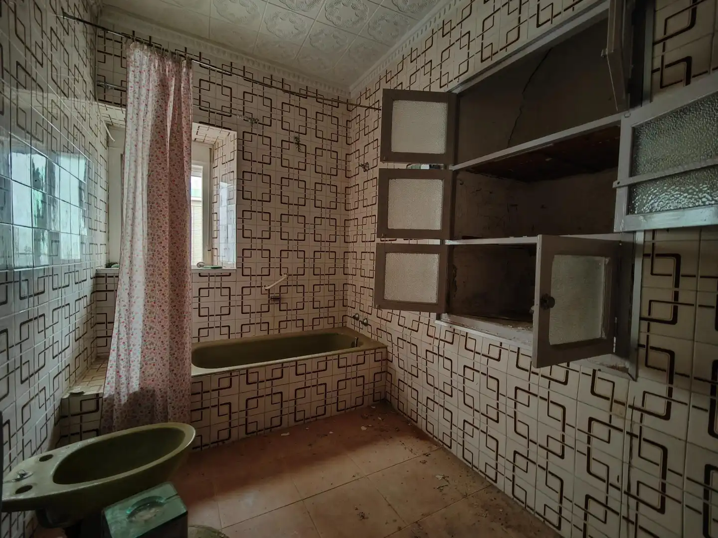 Baño de Casa o chalet en venta en Nerva con Terraza, Trastero y Balcón