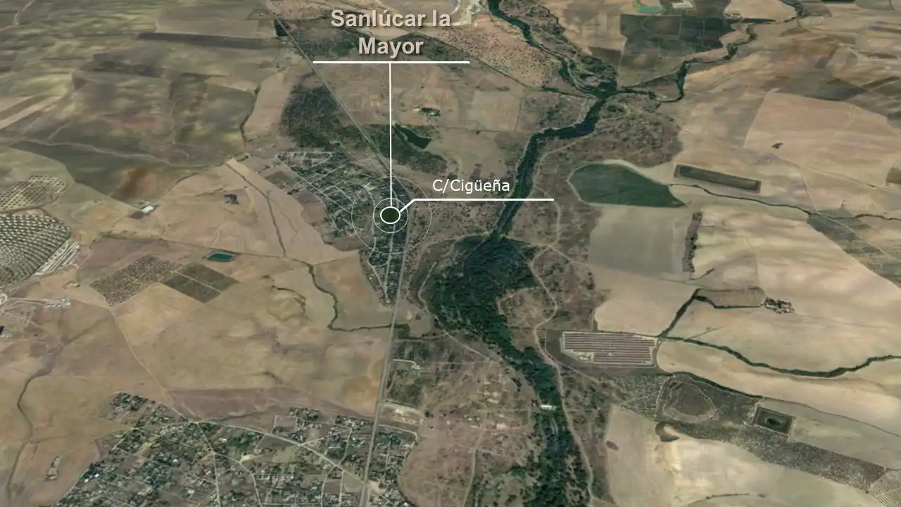 Terreny rústic en venda a C/ Cigueña -Urb Los Encinares de SanLucar-, imagen 4