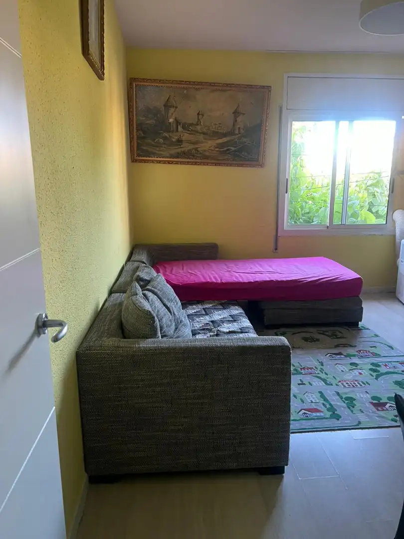 Sala de estar de Local en venta en Mont-roig del Camp con Aire acondicionado, Terraza y Amueblado