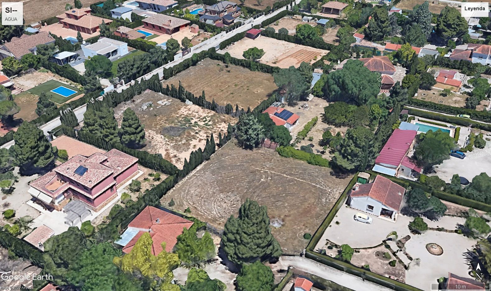 Residencial en venta en  Albacete Capital