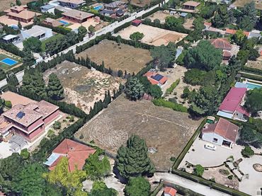 Terreny residencial en venda a San Pablo