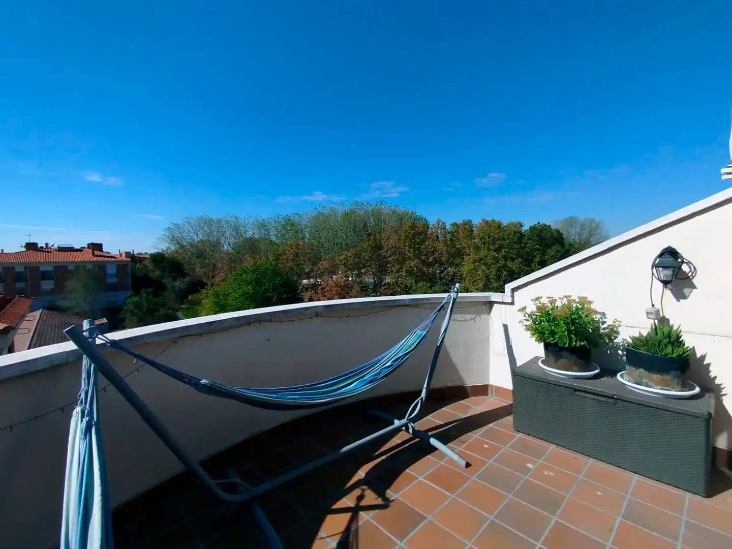 Terrassa de Pis en venda en Laguna de Duero, Valladolid
