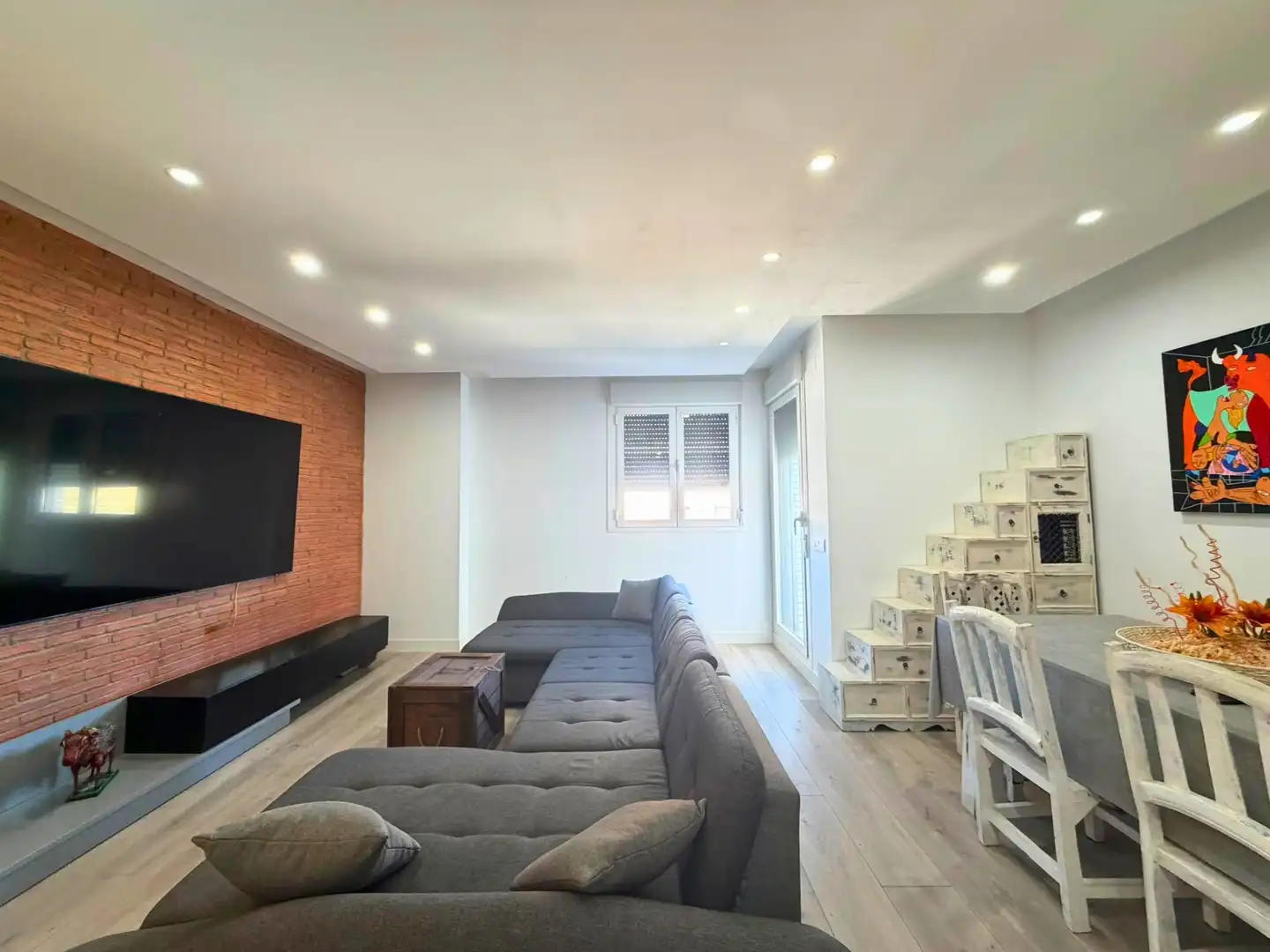 Piso en venta en Rivas-Vaciamadrid con Aire acondicionado, Calefacción y Terraza