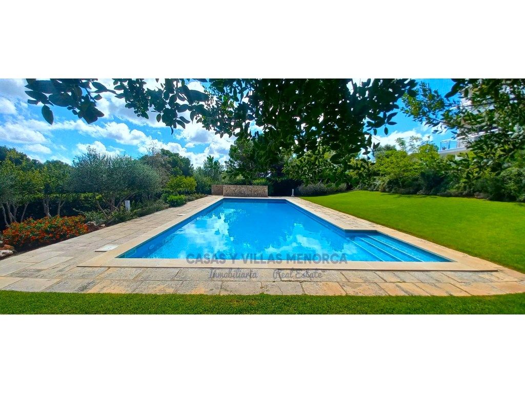 Swimming pool of House or chalet for sale in Es Mercadal  with Furnished and Balcony