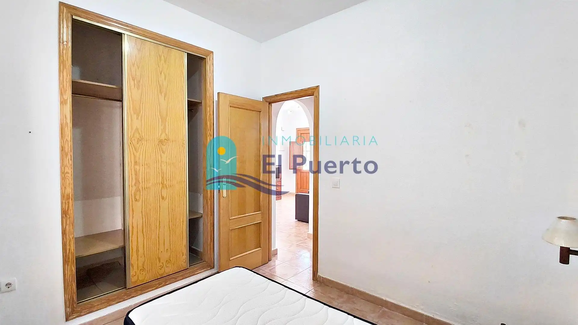 Dormitori de Casa o xalet en venda en Mazarrón amb Aire condicionat, Calefacció i Jardí privat