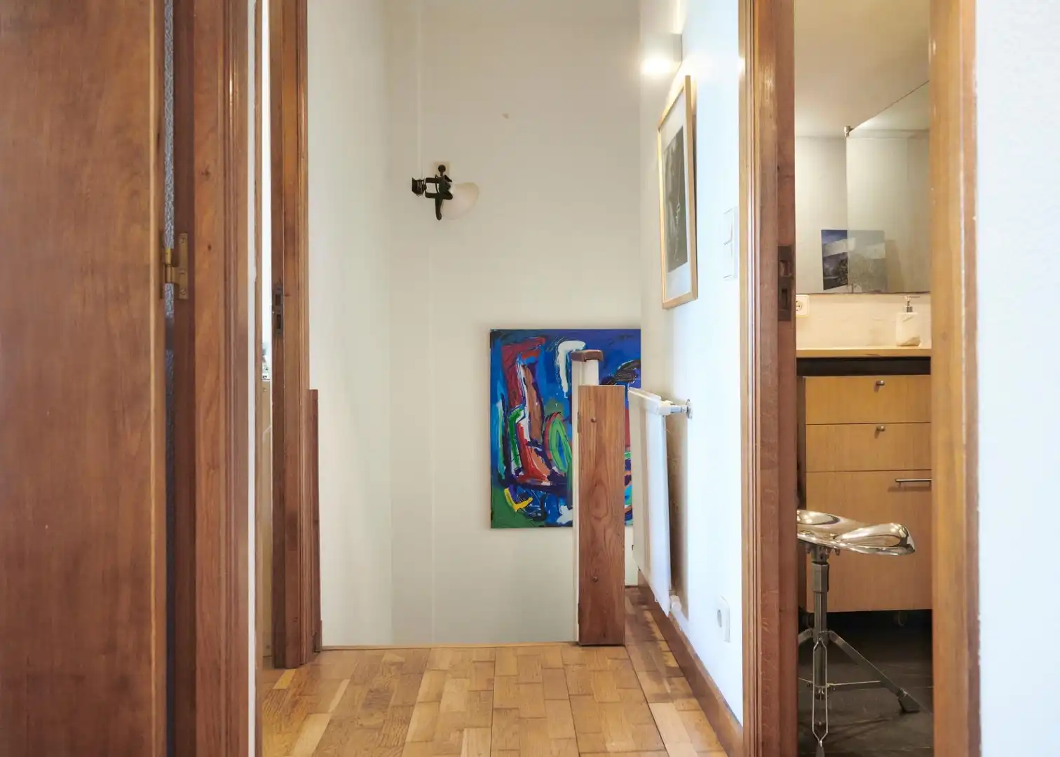 Einfamilien-Reihenhaus zum Verkauf in Donostia - San Sebastián  mit Heizung, Privatgarten und Terrasse