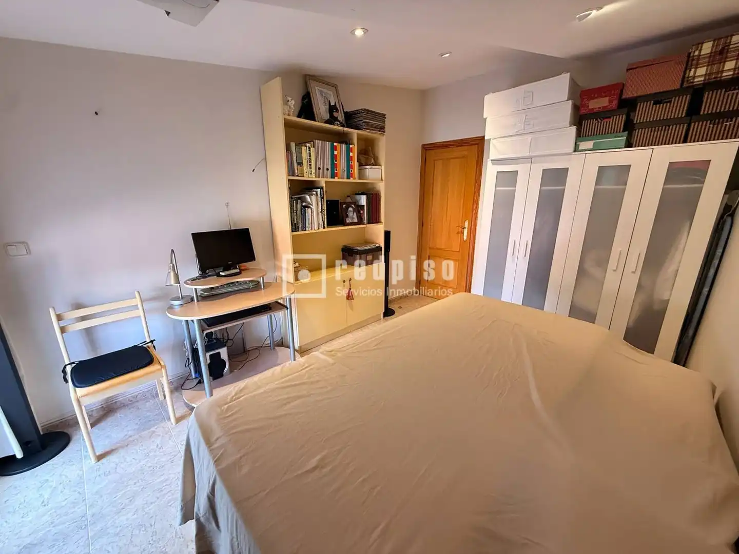 Habitación de Casa o chalet en venta en Valencia con Aire acondicionado, Terraza y Trastero