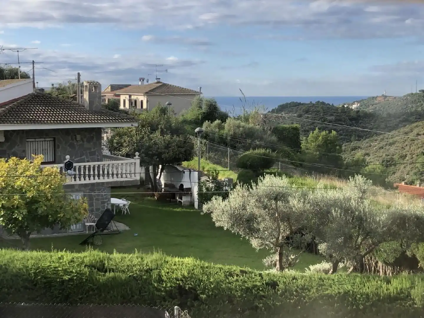 Jardí de Casa o xalet en venda en Calafell amb Jardí privat, Terrassa i Piscina comunitària