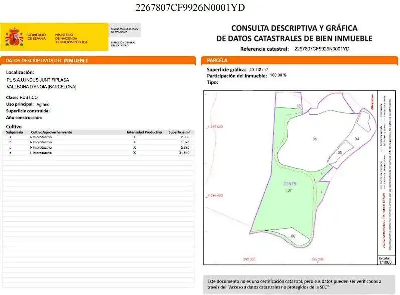 Lands and plots for sale in las estiras, imagen 12