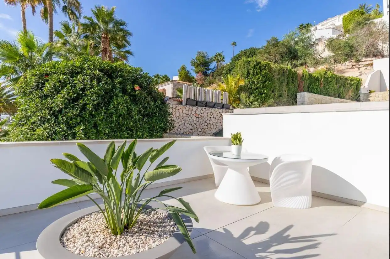 Villa con piscina in vendita a La Fustera, imagen 5