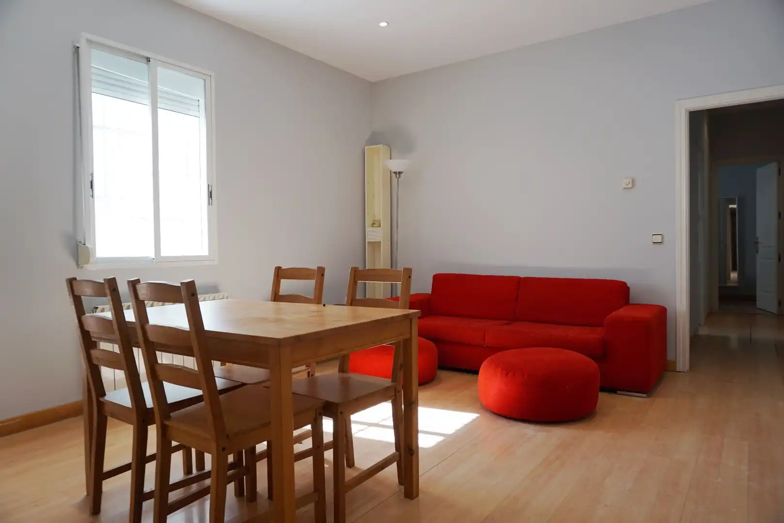 Flat for rent in Calle del Alcalde Sainz de Baranda, 54, Niño Jesús