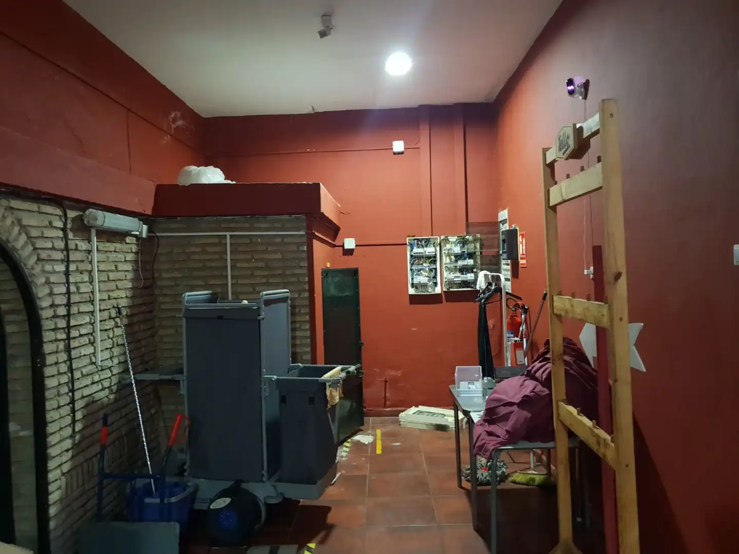 Finca rústica en venta en La Algaba