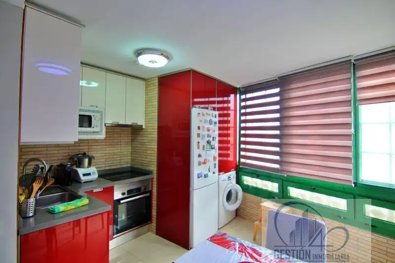 Cocina de Piso en venta en Los Silos con Terraza