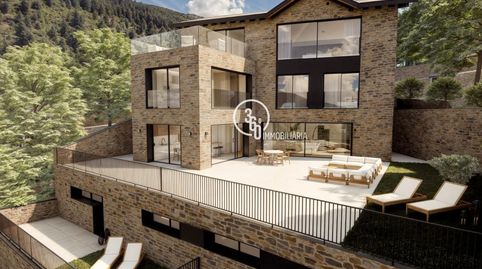 Chalet en venta en Els Cortals, 6 dormitorios.