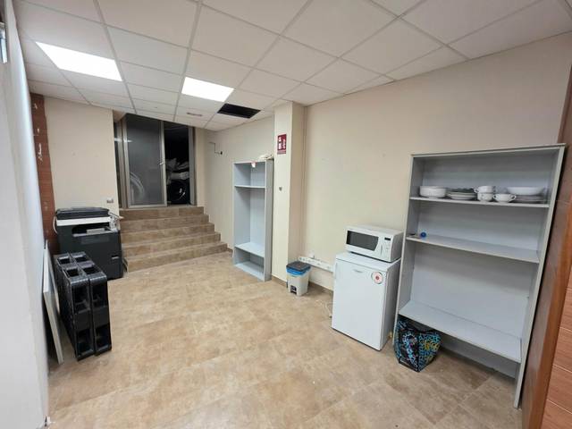 Local comercial en Alquiler en Carrer de les Rodes en Centre