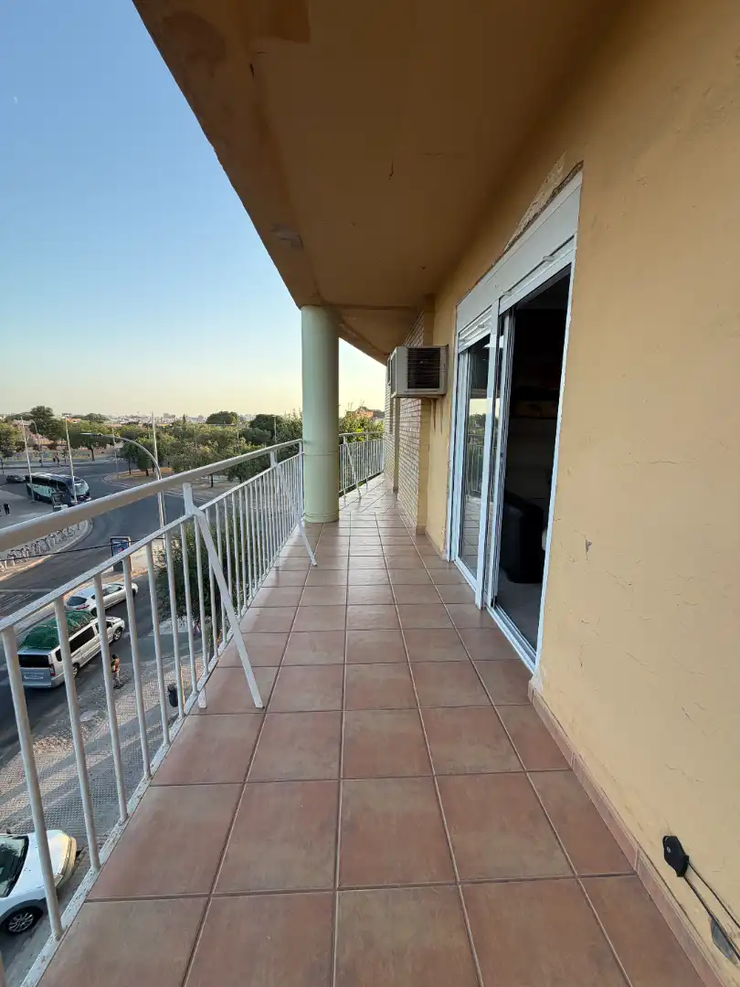 Terraza de Piso en venta en Sevilla con Aire acondicionado y Terraza