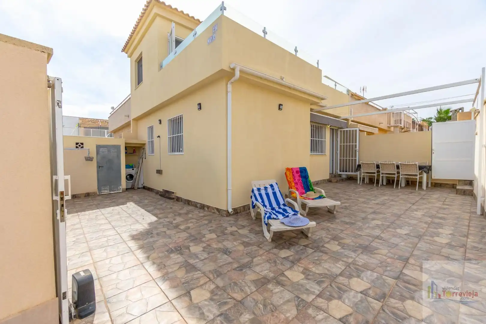 Casa con piscina en venta en Los Balcones - Los Altos, imagen 10