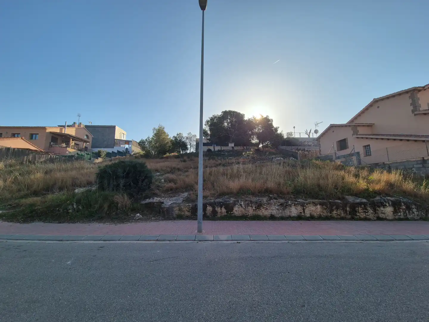 Terreny residencial en venda a Roda de Barà