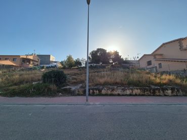 Terreno residencial en venta en Roda de Barà