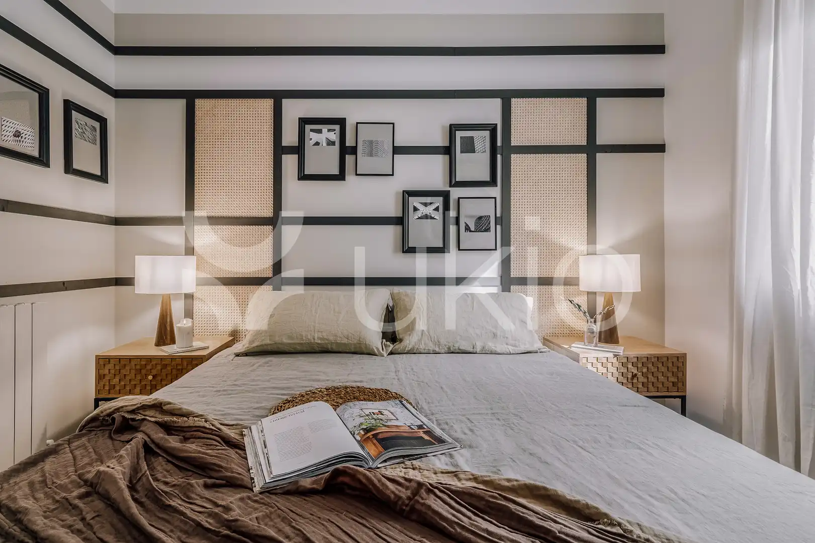 Apartament amb ascensor de lloguer a Calle de Serrano, imagen 14