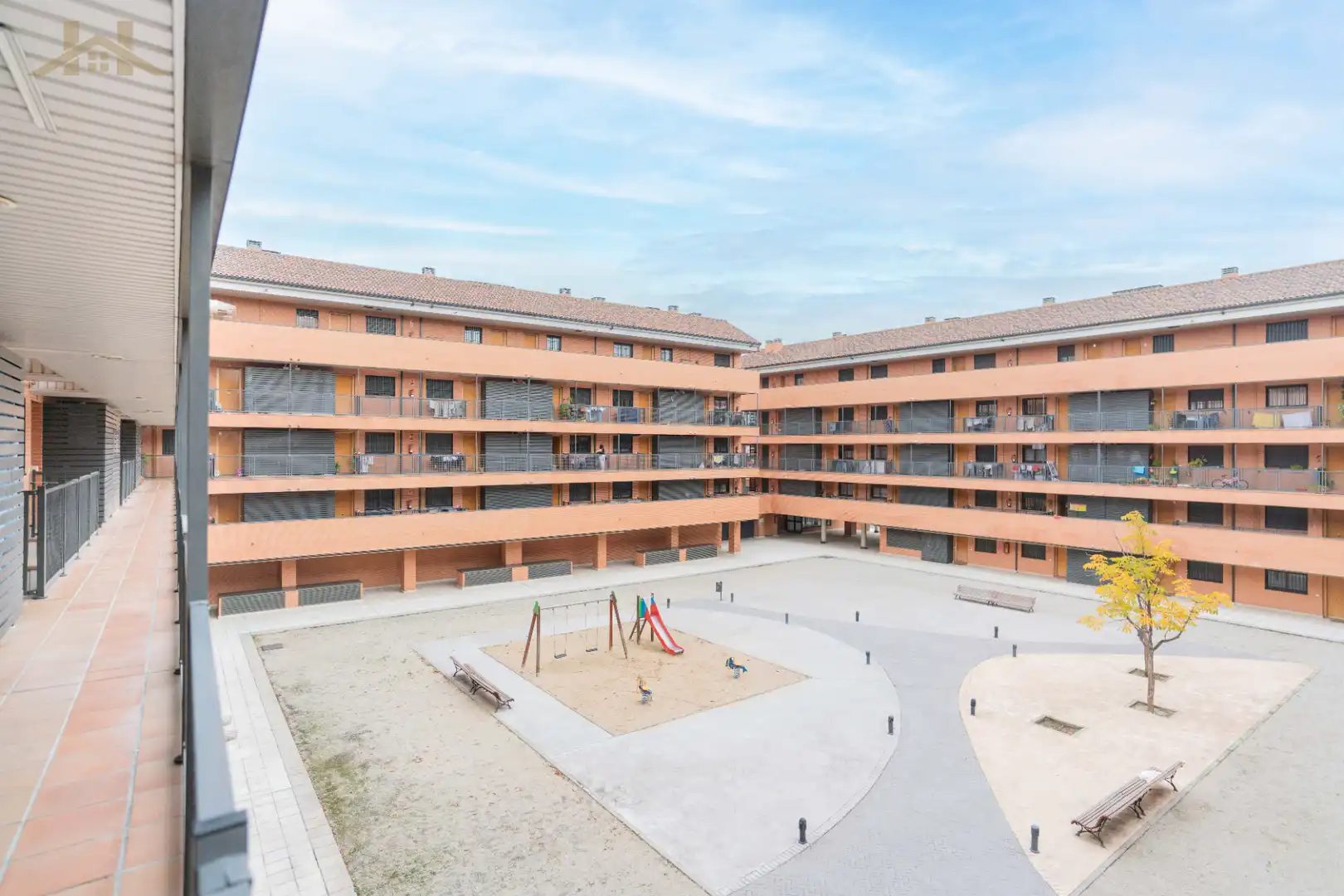 Exterior view of Flat for sale in Navalcarnero  with Heating, Parquet flooring and Storage room