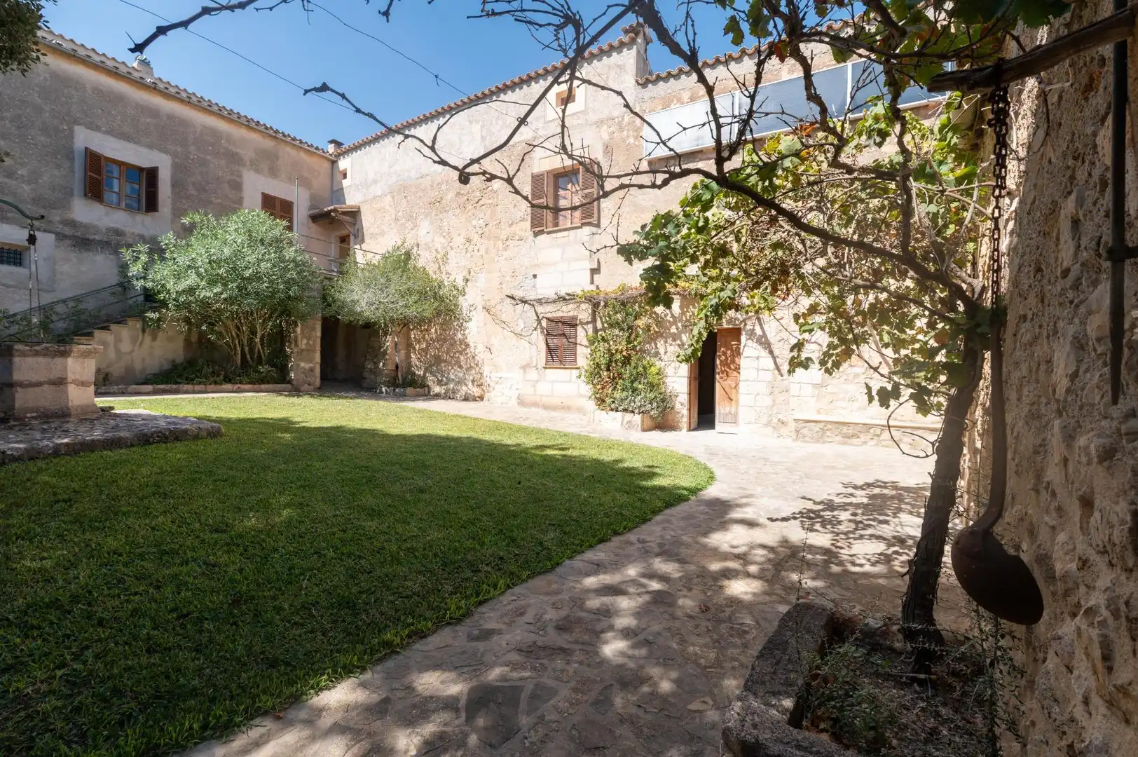 Casa rustica con terrazza in vendita a Sineu, imagen 2