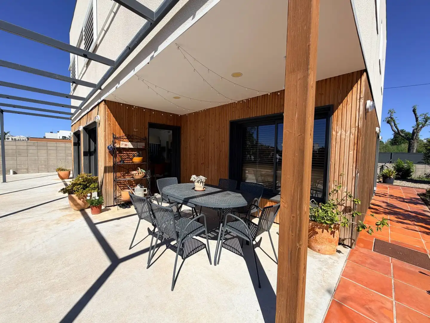 Terrace of Houses for sale in Vinyols i els Arcs  with Air Conditioner, Heating and Terrace