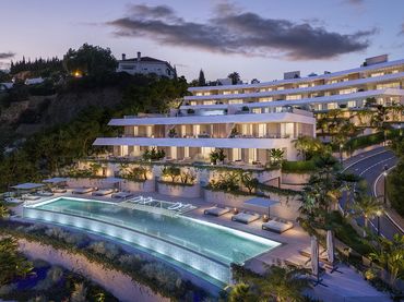 Appartement compact avec piscine à vendre à Los Arqueros  - Puerto del Almendro