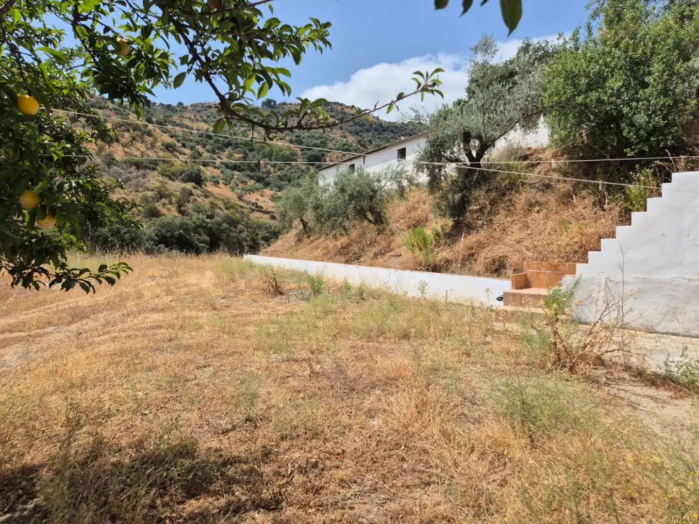 Finca rústica en venta en Guaro con Calefacción, Terraza y Trastero